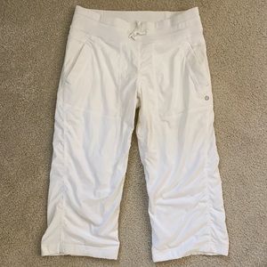 LuLuLemon capris